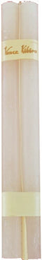 TIMBER TAPERS 12IN MELON WHITE