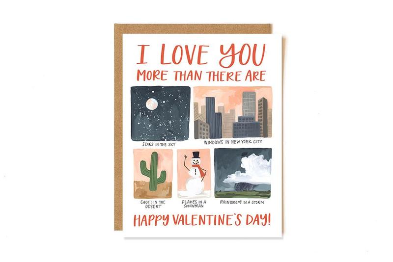 CARD LOVE YOU MORE