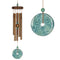 WIND CHIME TURQUOISE PETITE