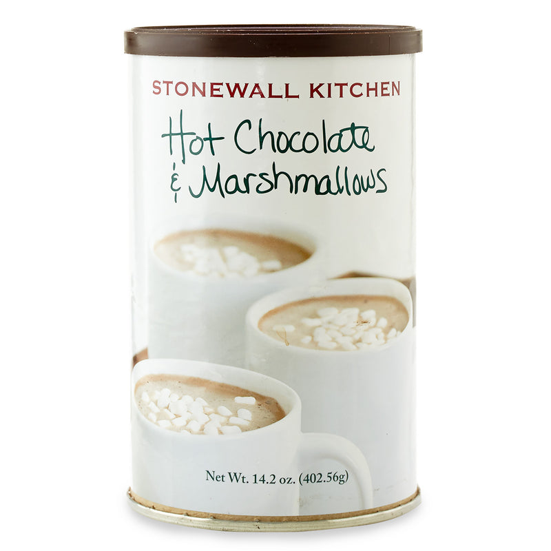STONEWALL KITCHEN HOT CHOCOLATE W/ MARSHMALLOWS