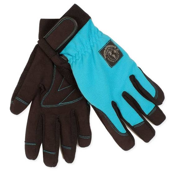 gardening gloves men Digger Gardening Gloves Teal – Cedar Chest