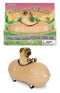 PULL-BACK PUG IN PEANUT