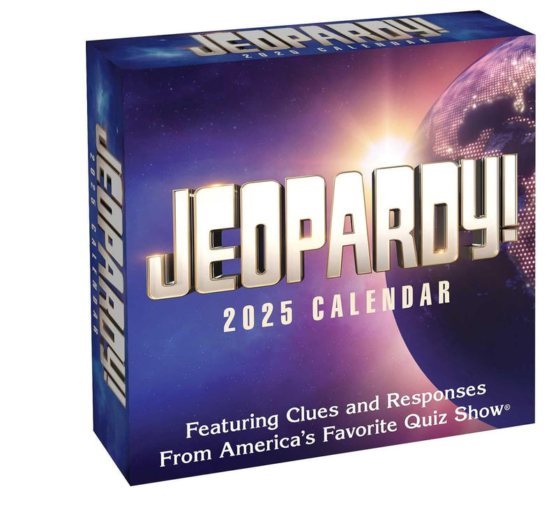 DAY-TO-DAY CALENDAR JEOPARDY