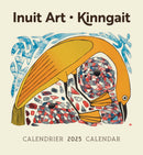 WALL CALENDAR: INUIT ART