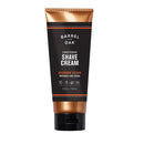 BARREL & OAK BOURBON CEDAR SHAVE CREAM