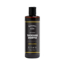 BARREL & OAK THICKENING SHAMPOO, COFFEE CITRUS