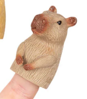FINGER CAPYBARA
