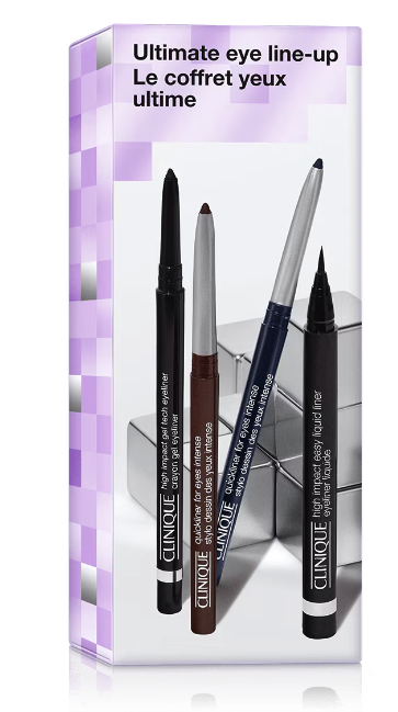 GIFTSET ULTIMATE EYE LINE-UP