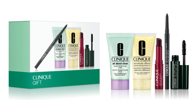 CLINIQUE BONUS BOX FALL 2025