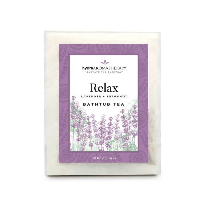 BATH TEA RELAX