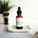 BEARD OIL - OAKMOSS & AMBER