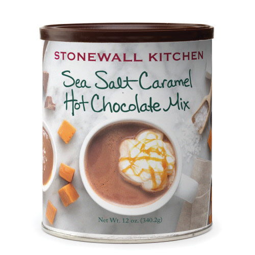 STONEWALL KITCHEN SEA SALT CARAMEL HOT CHOCOLATE