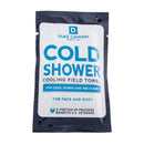 COLD SHOWER TOWEL WIPE