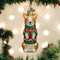 ORNAMENT CHRISTMAS CORGI