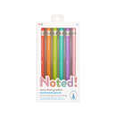 NOTED! GRAPHITE MECHANICAL PENCILS