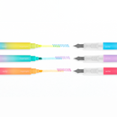 WRITERS DUO 2-IN-1 FOUNTAIN PENS & HIGHLIGHTERS