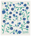 SWEDISH DISHCLOTH BLUEBERRIES