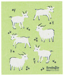 SWEDISH DISHCLOTH GOATS