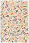 TEA TOWEL GIVE THANKS