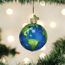 ORNAMENT PLANET EARTH