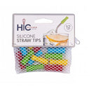 STRAW TIPS SILICONE