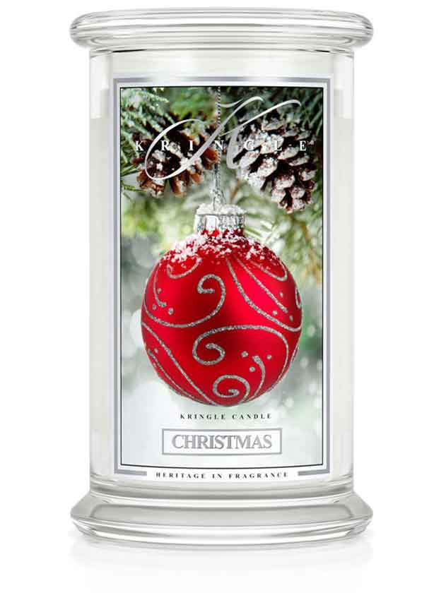 CLASSIC JAR LARGE- CHRISTMAS