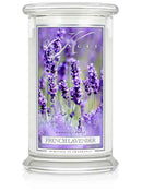 CLASSIC JAR LARGE- FRENCH LAVENDER