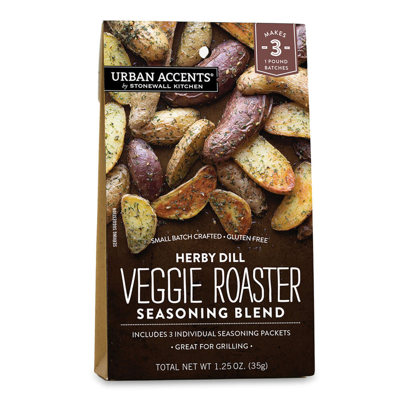 URBAN ACCENTS HERBY DILL SEASONING
