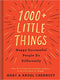 BOOK 1000 LITTLE THINGS HAPPY SUCCESSFUL PEOPLE DO