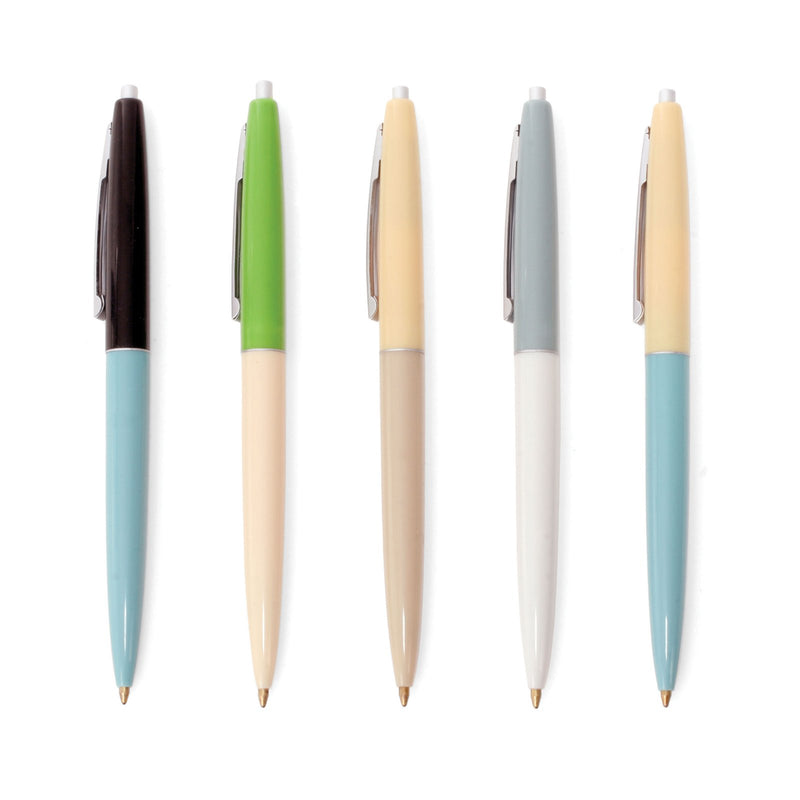 RETRO PENS (5 PACK)