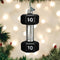 ORNAMENT DUMBBELL