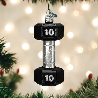 ORNAMENT DUMBBELL