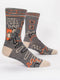 SOCKS MENS' HERE COMES COOL DAD