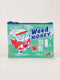 COIN PURSE: WEED MONEY