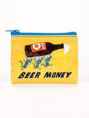 COIN PURSE: BEER $$