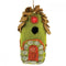 FOREST HOUSE WOOL BIRDHOUSE