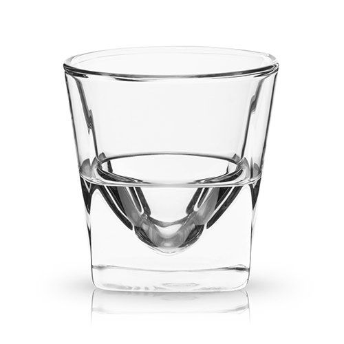 GLACIER WHISKEY CHILLING GLASS