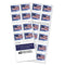 US POSTAGE FOREVER STAMP BOOK OF 20