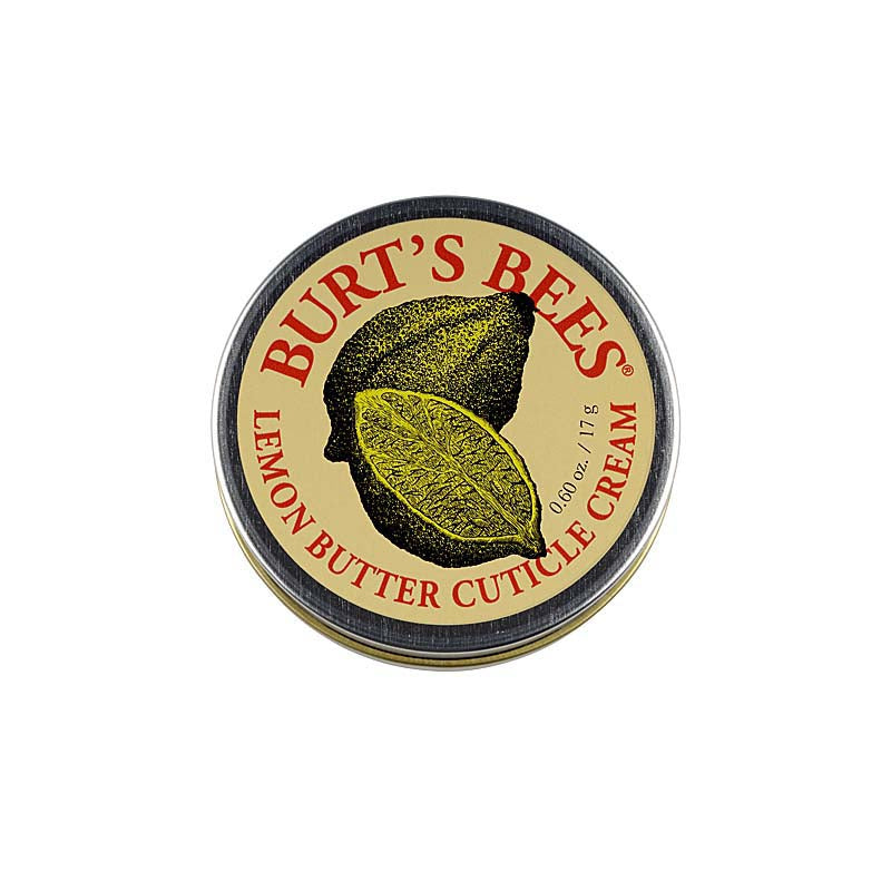 LEMON CUTICLE CREAM .6OZ