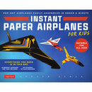 KIT INSTANT PAPER AIRPLANES