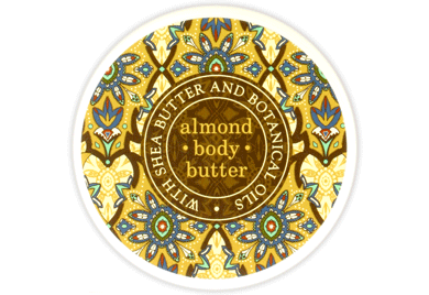 ALMOND & COCOA BUTTER BODY BUTTER