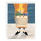 SEEDED CARD, WHEN I GROW UP