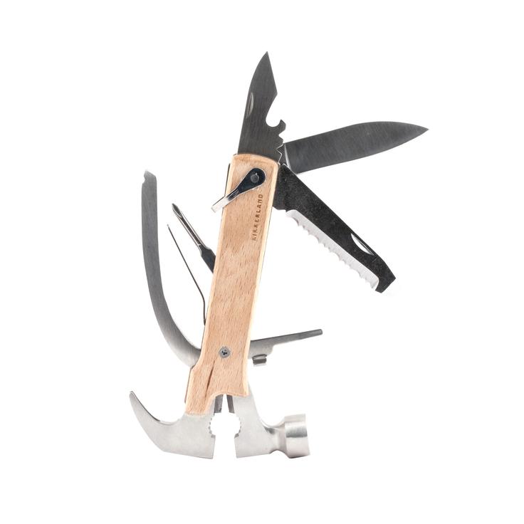 MULTI-TOOL HAMMER WOOD