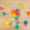 REUSEABLE ICE CUBES BALLS SET OF 9