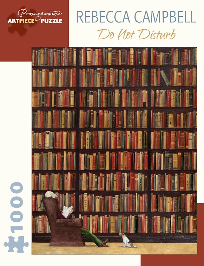 PUZZLE 1000PC CAMPBELL/DISTURB