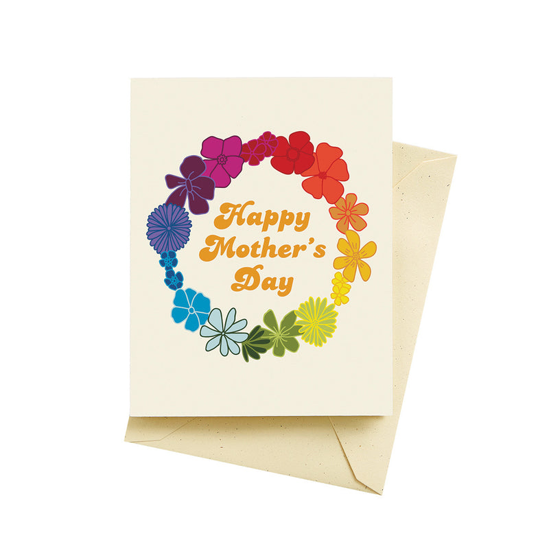 CARD COLORFUL