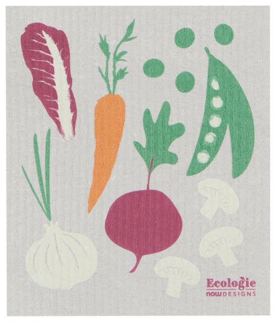 SWEDISH DISHCLOTH VEGGIES