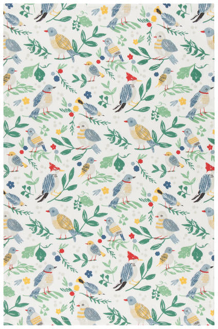 TEA TOWEL FLOCK TOGETHER