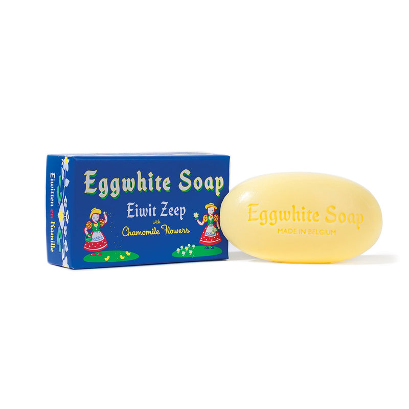 FACE SOAP EGGWHITE