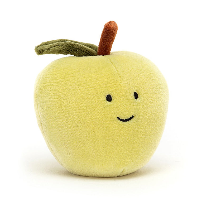 PLUSH APPLE 4"